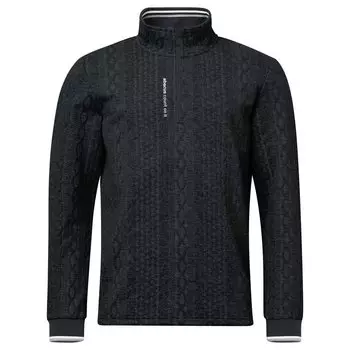 Свитер Abacus Golf Woburn midlayer, черный