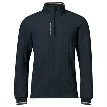 Свитер Abacus Golf Woburn midlayer, синий