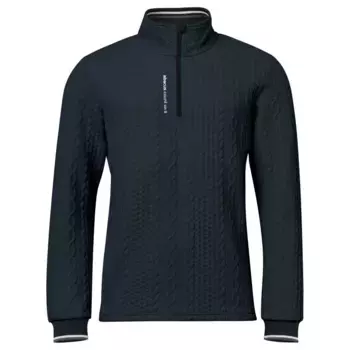 Свитер Abacus Golf Woburn Midlayer, синий