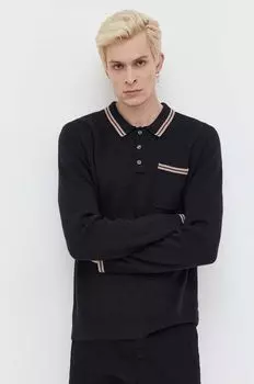 Свитер Abercrombie & Fitch, черный