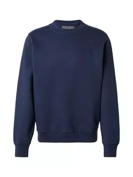 Свитер Abercrombie & Fitch Sweatshirt, темно-синий