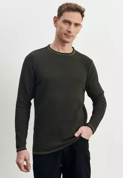 Свитер Ac&Co / Altinyildiz Classics, хаки