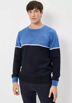 Свитер Ac&Co / Altinyildiz Classics, синий