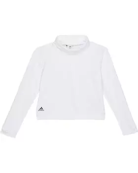 Свитер Adidas Mock Golf Sweater, белый
