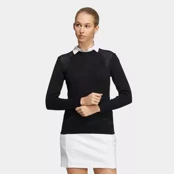 Свитер Adidas PLAY GREEN, черный