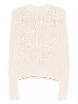 Свитер Адонис MARANT TOILE, нейтральный