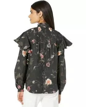 Свитер AllSaints Bluma Kaneshon Top, черный