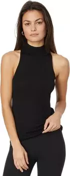 Свитер AllSaints Connie Roll Neck, черный