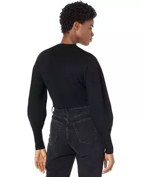 Свитер AllSaints Dimia Jumper, черный