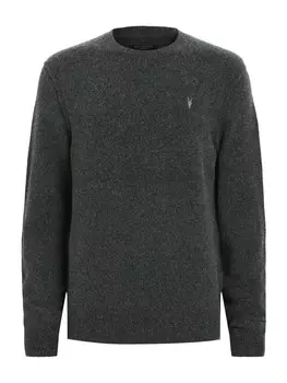Свитер Allsaints STATTEN, черный