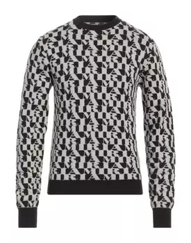 Свитер Amiri, темно-коричневый