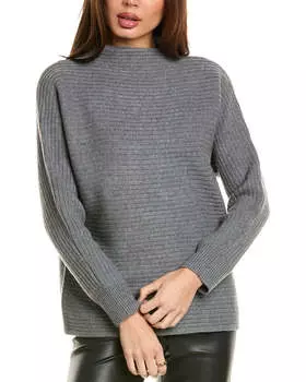Свитер Anne Klein Dolman, серый