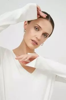 Свитер Answear Lab, белый