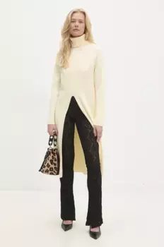 Свитер Answear Lab, бежевый