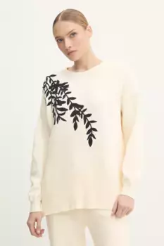 Свитер Answear Lab, бежевый