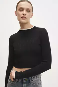 Свитер Answear Lab, черный
