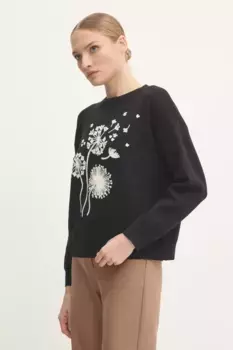 Свитер Answear Lab, черный