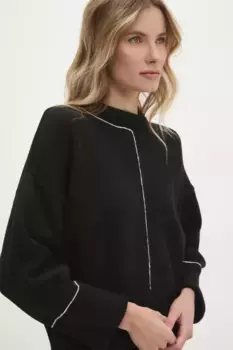 Свитер Answear Lab, черный