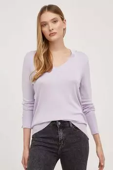 Свитер Answear Lab, фиолетовый
