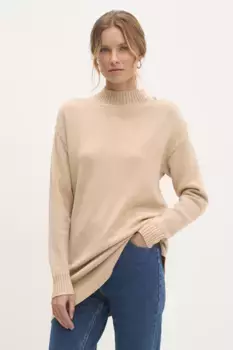Свитер Answear Lab, коричневый
