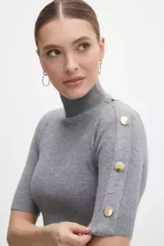 Свитер Answear Lab, серый