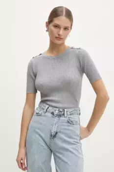 Свитер Answear Lab, серый