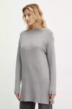 Свитер Answear Lab, серый