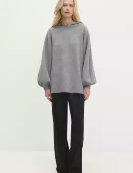 Свитер Answear Lab, серый