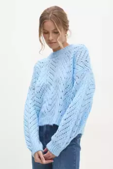Свитер Answear Lab, синий