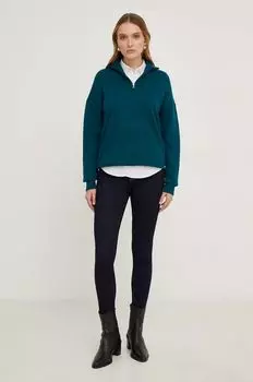 Свитер Answear Lab, зеленый