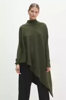 Свитер Answear Lab, зеленый