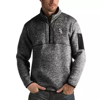 Свитер Antigua Chicago White Sox, черный