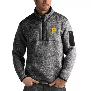 Свитер Antigua Pittsburgh Pirates, черный