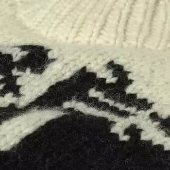 Свитер Apres мужской Kanata Hand Knits, черный