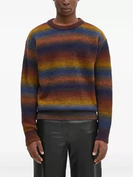 Свитер Aries Boucle Space Dye