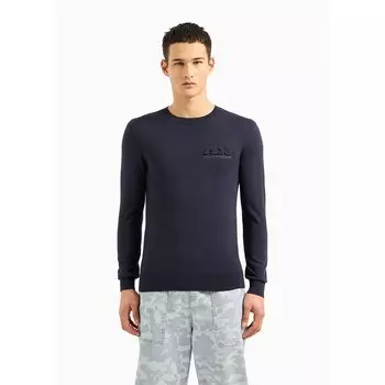 Свитер Armani Exchange 3DZM1C_ZMW8Z, синий
