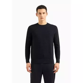 Свитер Armani Exchange 3DZM6F_ZMQ7Z, черный