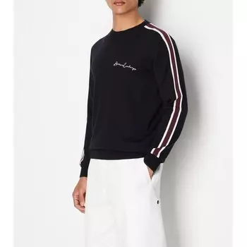 Свитер Armani Exchange 6RZM6F_ZMM9Z, черный