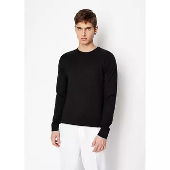 Свитер Armani Exchange 8NZM6A_ZM1HZ, черный