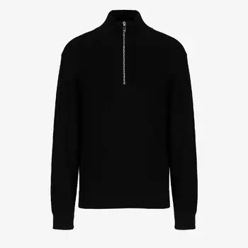 Свитер Armani Exchange, черный