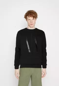 Свитер Armani Exchange, черный