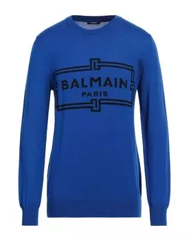 Свитер Balmain, синий
