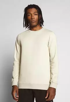 Свитер BASIC CREW Urban Classics, бетон