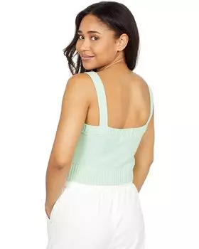 Свитер BCBGeneration Sweater Tank Top 1TX1S52, цвет Mint