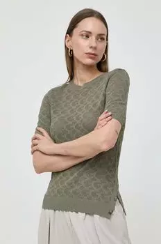 Свитер Belle Guess, зеленый