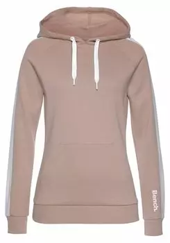 Свитер Bench Kapuzensweatshirt, бежевый