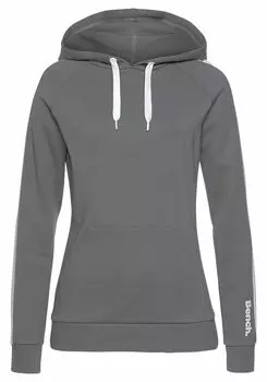 Свитер Bench Kapuzensweatshirt, цвет stone-wei