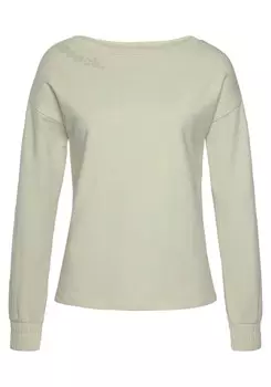 Свитер BENCH Sweatshirt, пастельный зеленый