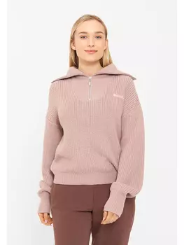 Свитер Bench Thurynn, розовый