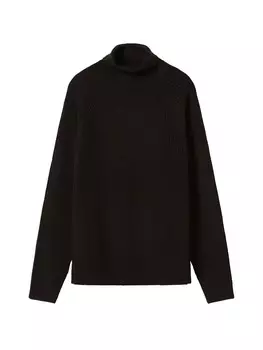 Свитер Bershka, черный